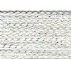 1 Meter of 3x2mm Silver Plated Chain